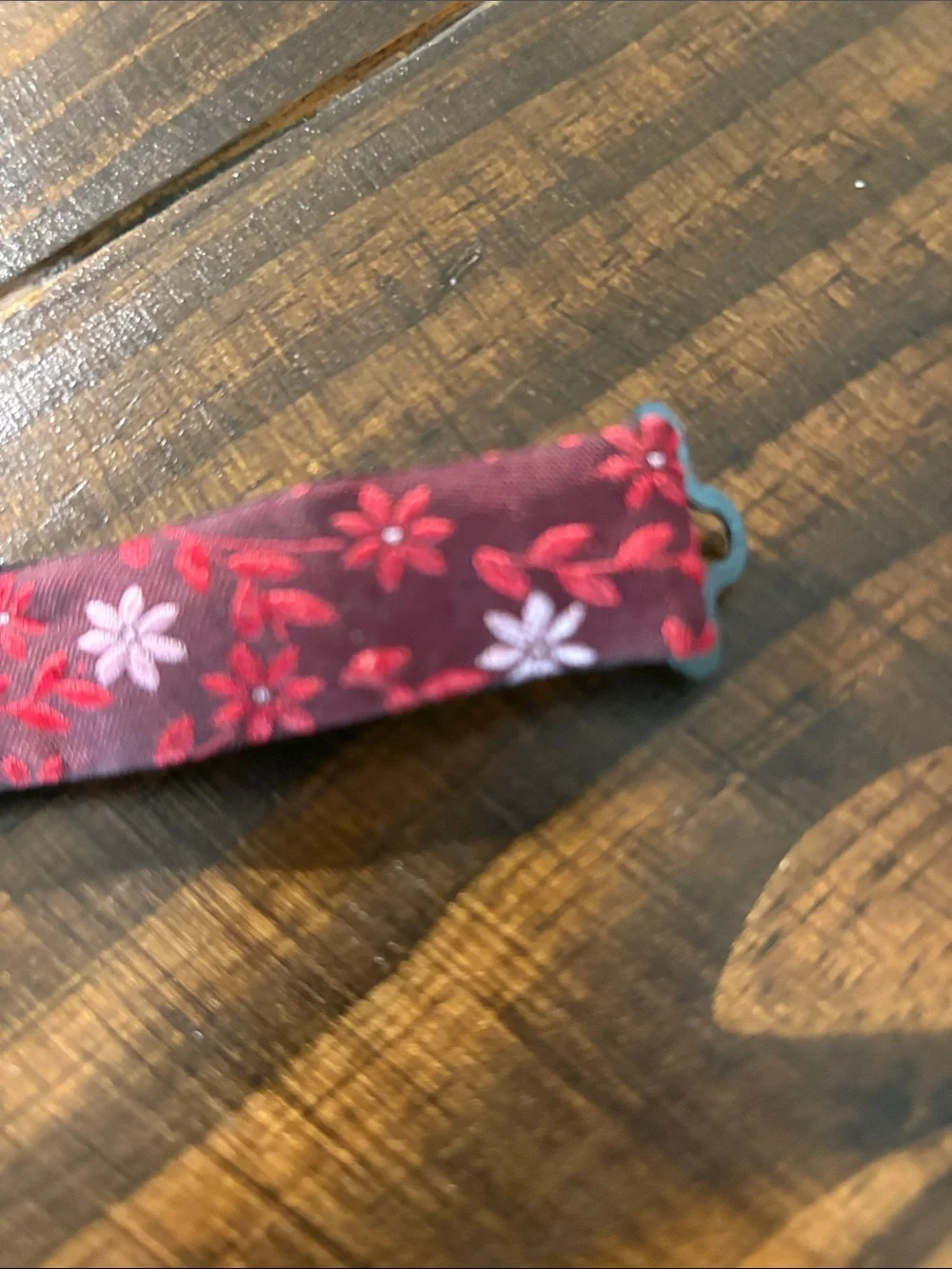 Jos A Bank Floral Pre-Tied Bow Tie